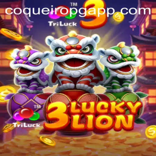 Explorando o Mundo de 3LUCKYLION: Um Jogo Empolgante e Inovador