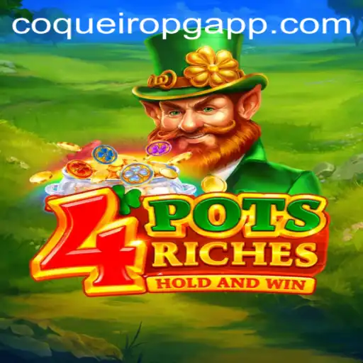 Explorando o Fascinante Mundo de 4potsriches - Um Novo Jogo Baseado em Estratégia e Aventura