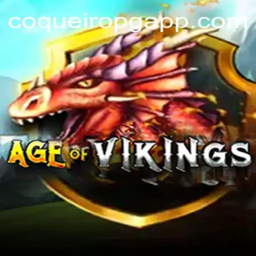 AgeofViking: Aventuras Épicas e Estratégia com CoqueiroPG