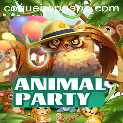 Explorando AnimalParty: Um Novo Mundo de Diversão e Competição