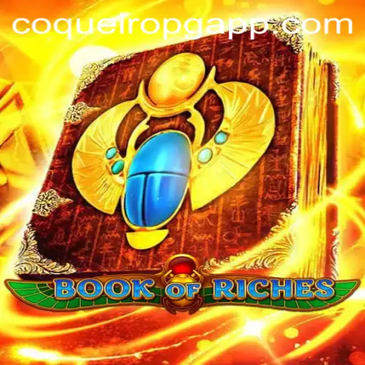 Descubra o Mundo de BookofRiches: A Emoção de CoqueiroPG