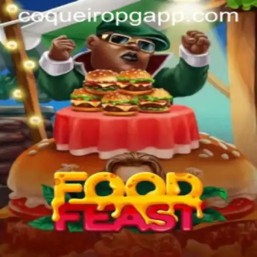 Descubra a Aventura Gastronômica de FoodFeast: Um Mundo de Sabores e Estratégia