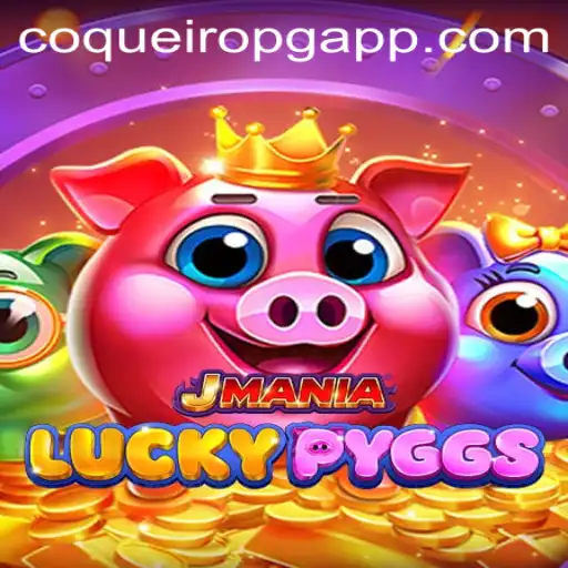 JManiaLuckyPyggs: O Novo Fenômeno dos Jogos Avança com CoqueiroPG