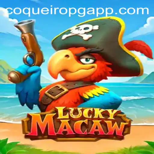 Descubra LuckyMacaw: O Novo Fenômeno dos Jogos com CoqueiroPG