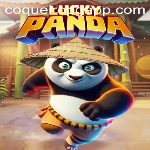 Descubra LuckyPanda: A Emoção do Jogo com um Toque de CoqueiroPG