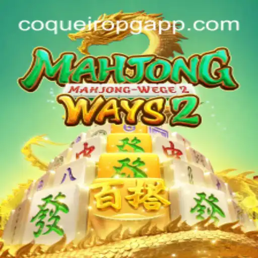 Descubra o Universo do Jogo MahjongWays2 e a Aventura de CoqueiroPG