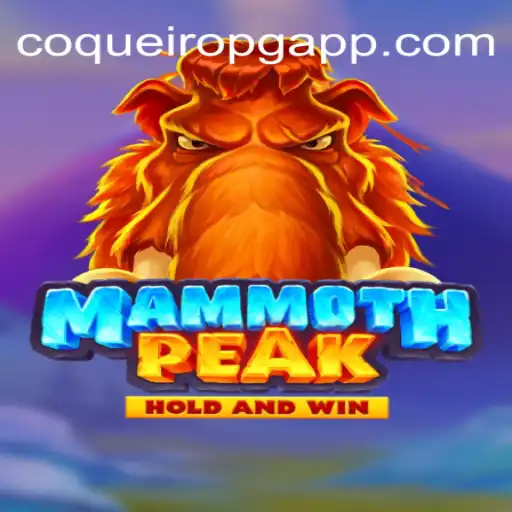 Descubra MammothPeak: O Jogo de Estratégia que Está Revolucionando o Mundo dos Games