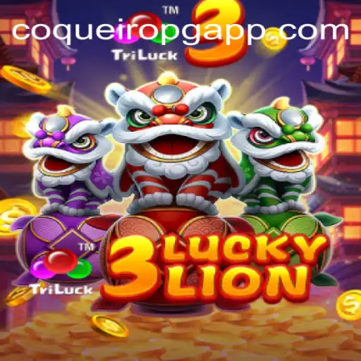 Explorando o Mundo de 3LUCKYLION: Um Jogo Empolgante e Inovador