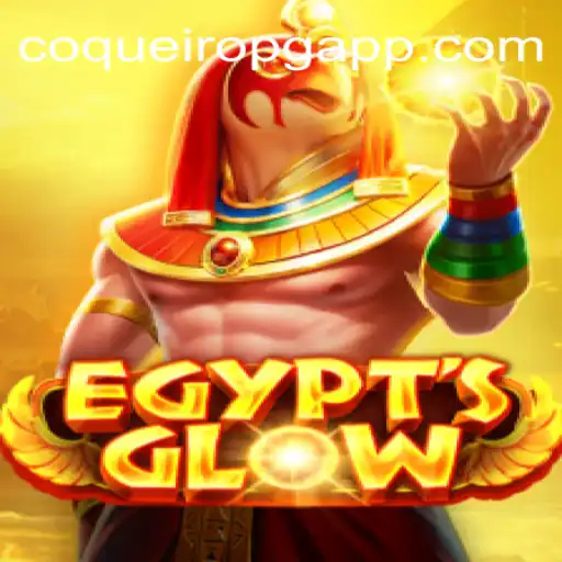 Descubra o Fascinante Mundo do Jogo EgyptsGlow com CoqueiroPG