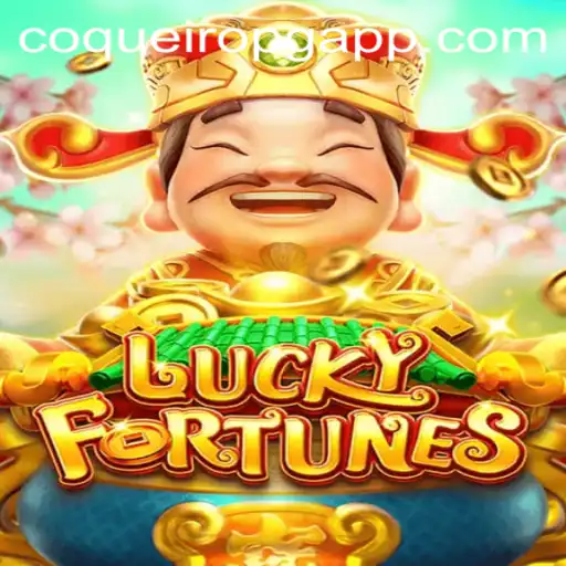 LUCKYFORTUNES: Um Guia Completo para Jogar e Vencer