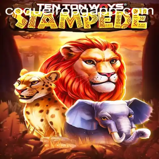 Descubra o Mundo de TenTonWaysStampede: A Nova Sensação dos Jogos