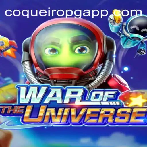WAROFTHEUNIVERSE: A Nova Sensação nos Jogos de Estratégia