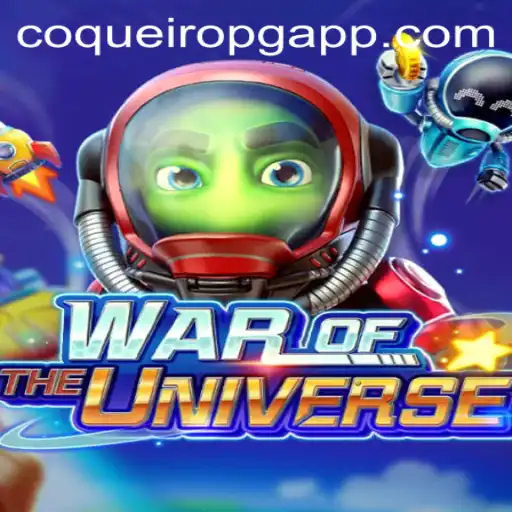 WAROFTHEUNIVERSE: A Nova Sensação nos Jogos de Estratégia
